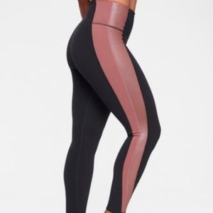 Athleta salutation pants
